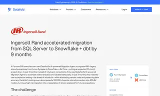 Preview of the Ingersoll Rand Case Study