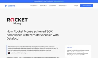 Preview of the Rocket Money Case Study