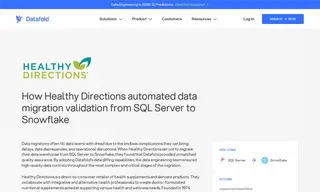 Preview of the Healthy Directions Case Study
