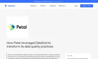 Preview of the Petal Case Study