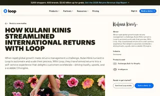 Preview of the Kulani Kinis Case Study