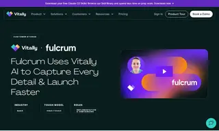 Preview of the Fulcrum Case Study