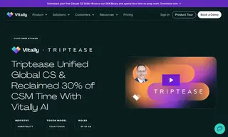 Preview of the Triptease Case Study