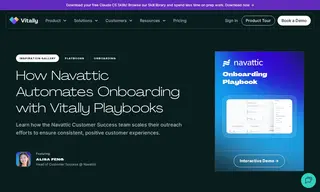 Preview of the Navattic Case Study