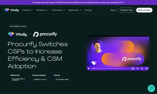 Preview of the Procurify Case Study