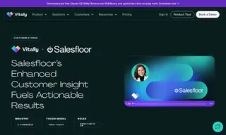 Preview of the Salesfloor Case Study