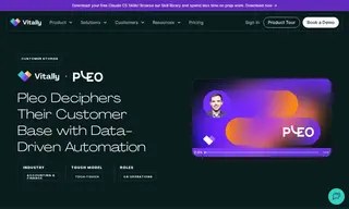 Preview of the Pleo Case Study