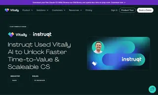 Preview of the Instruqt Case Study