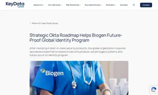 Preview of the Biogen Case Study