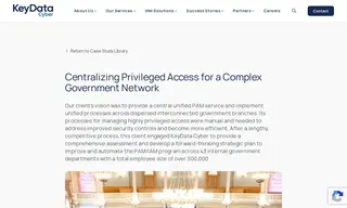 Preview of the Canada’s Government (43 Internal Government Departments) Case Study