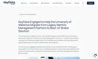 Preview of the University of Waterloo Case Study