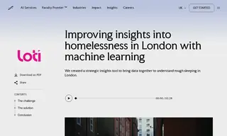Preview of the London Councils Case Study