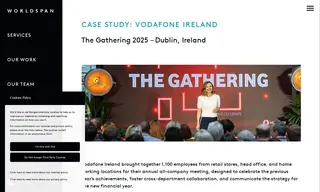 Preview of the Vodafone Ireland Case Study