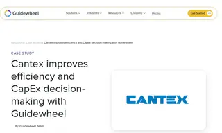 Preview of the Cantex Case Study