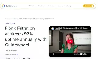 Preview of the Fibrix Filtration Case Study