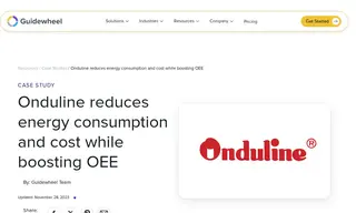 Preview of the Onduline Case Study