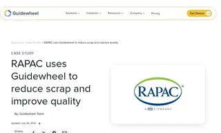 Preview of the RAPAC Case Study
