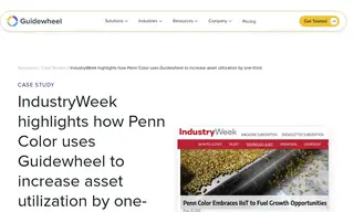 Preview of the Penn Color Case Study