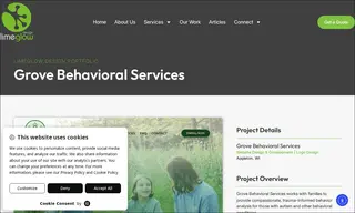 Preview of the Grove Behavioral Services Case Study