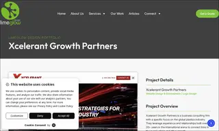 Preview of the Xcelerant Growth Partners Case Study