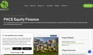Preview of the PACE Equity Finance Case Study