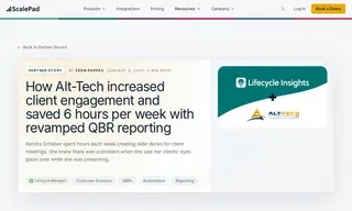 Preview of the Alt-Tech Case Study