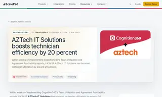 Preview of the AZTech IT Solutions Case Study