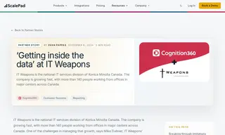 Preview of the IT Weapons Case Study