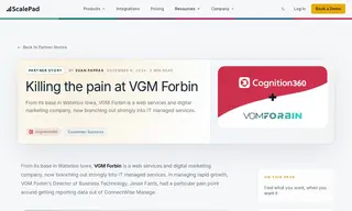 Preview of the VGM Forbin Case Study