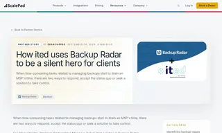 Preview of the ited Case Study