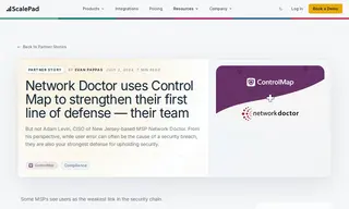Preview of the Network Doctor Case Study