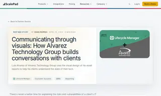 Preview of the Alvarez Technology Group Case Study