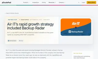 Preview of the Air IT Case Study
