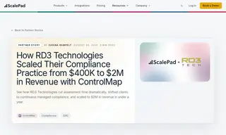 Preview of the RD3 Technologies Case Study