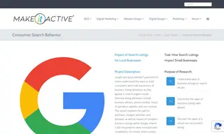 Preview of the Google Case Study