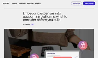 Preview of the Finway Case Study