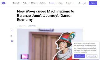 Preview of the Wooga Case Study