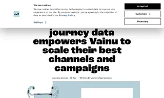 Preview of the Vainu Case Study