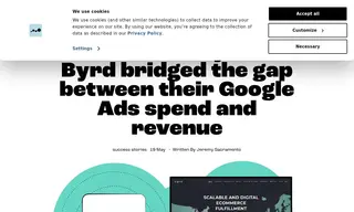 Preview of the Byrd Case Study
