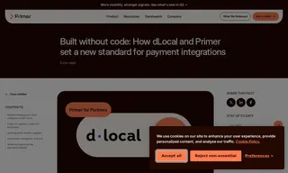 Preview of the dLocal Case Study