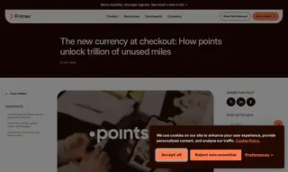 Preview of the Pointspay Case Study