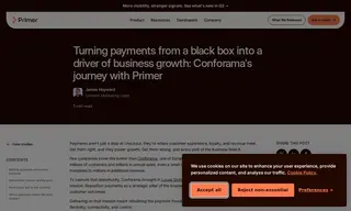 Preview of the Conforama Case Study