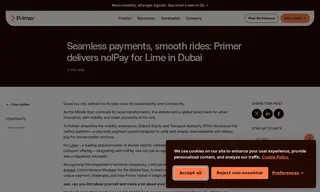 Preview of the LIME Case Study