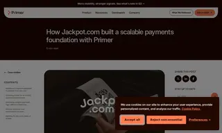 Preview of the Jackpot.com Case Study