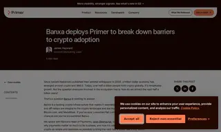 Preview of the Banxa Case Study