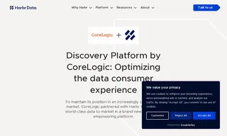 Preview of the CoreLogic Case Study