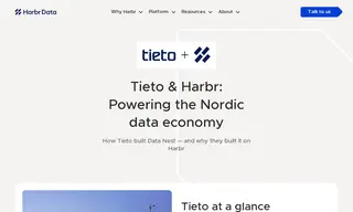 Preview of the Tieto Case Study