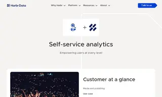 Preview of the Large Media and Publishing Company Case Study