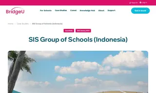 Preview of the SIS Group of Schools (Indonesia) Case Study