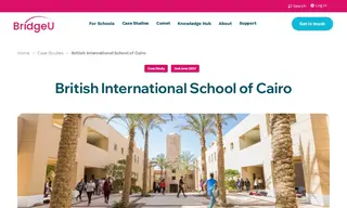 Preview of the British International School Case Study